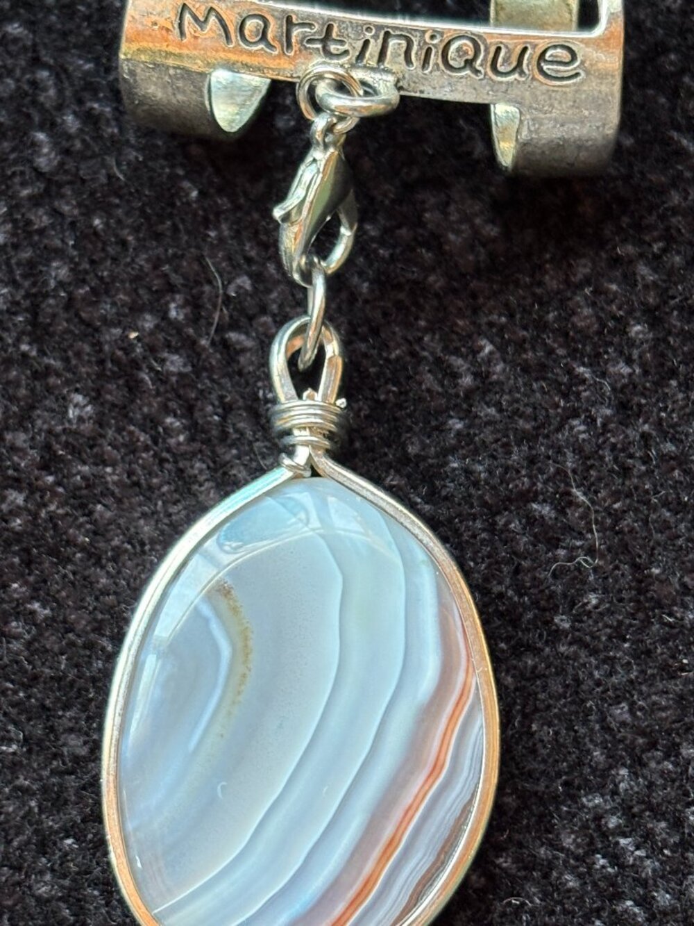 Accessorie for Wrap or Pendant